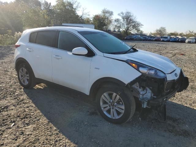 2019 KIA Sportage LX