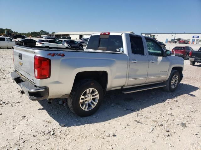 2018 Chevrolet Silverado K1500 LTZ