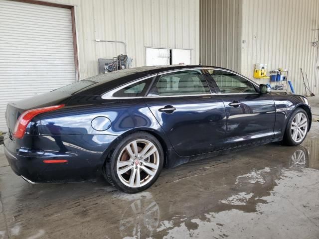 2012 Jaguar XJL