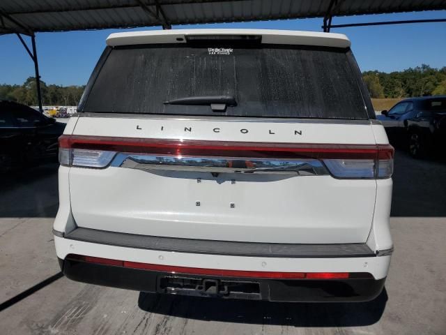 2022 Lincoln Navigator L Black Label