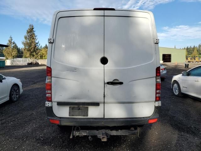 2016 Mercedes-Benz Sprinter 2500