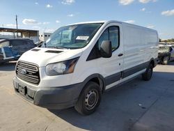 Ford Vehiculos salvage en venta: 2017 Ford Transit T-250