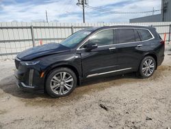 Salvage cars for sale at Jacksonville, FL auction: 2020 Cadillac XT6 Premium Luxury