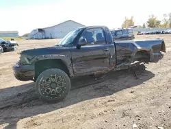 Salvage cars for sale at Portland, MI auction: 2005 Chevrolet Silverado K1500