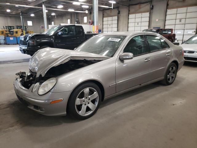 2006 Mercedes-Benz E 500 4matic