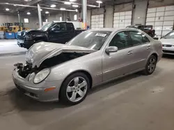 Mercedes-Benz Vehiculos salvage en venta: 2006 Mercedes-Benz E 500 4matic