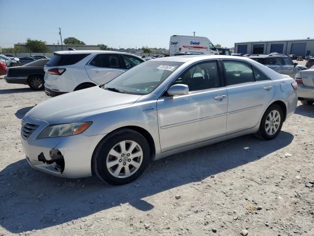 2007 Toyota Camry Hybrid