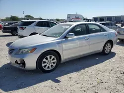 Carros híbridos a la venta en subasta: 2007 Toyota Camry Hybrid