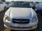 2008 Subaru Legacy 2.5I Limited