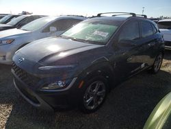 Carros salvage para piezas a la venta en subasta: 2023 Hyundai Kona SEL