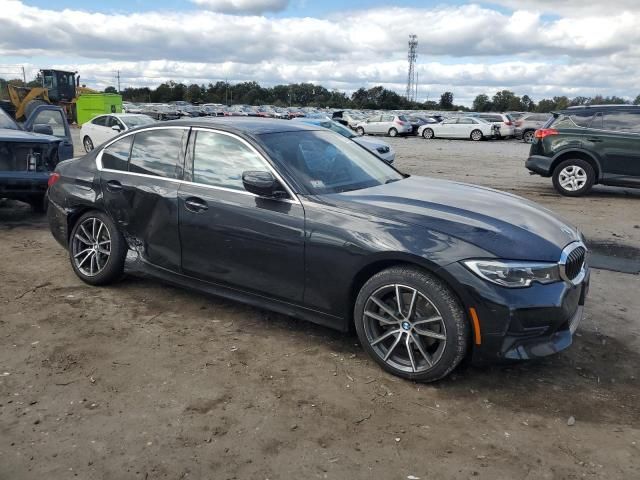 2019 BMW 330XI