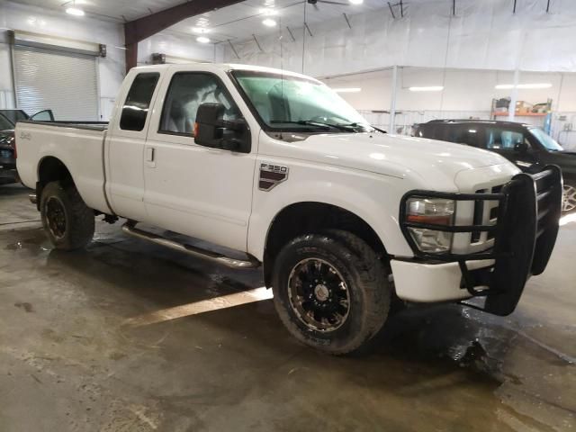 2008 Ford F350 SRW Super Duty