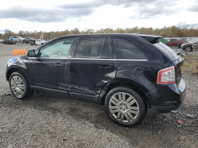 2008 Ford Edge Limited