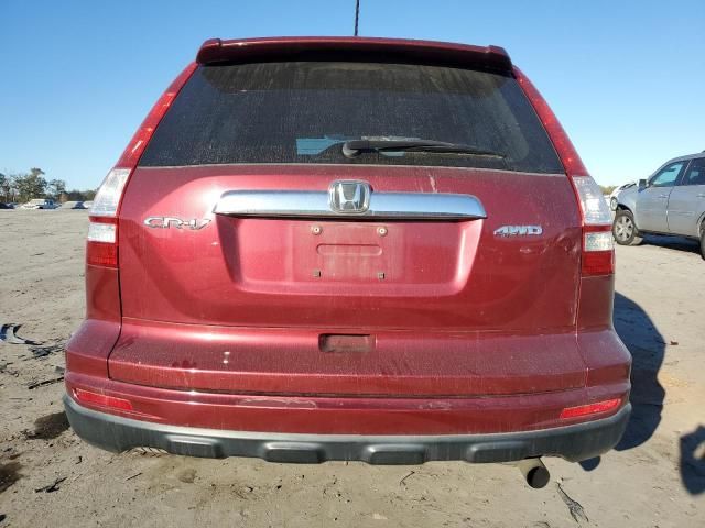 2011 Honda CR-V EXL