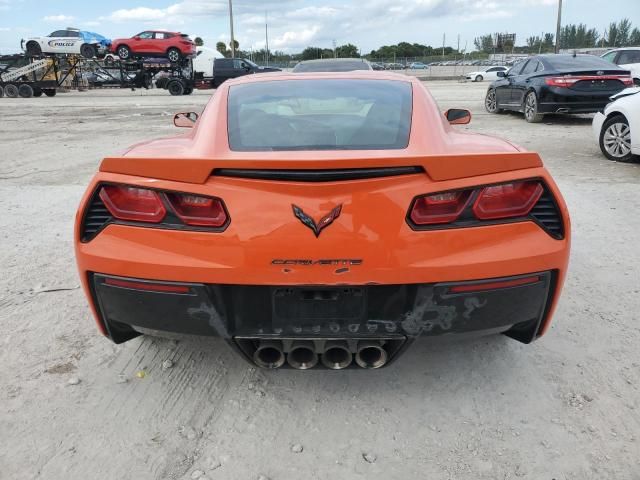 2019 Chevrolet Corvette Stingray Z51 1LT