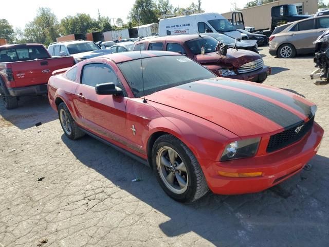 2006 Ford Mustang