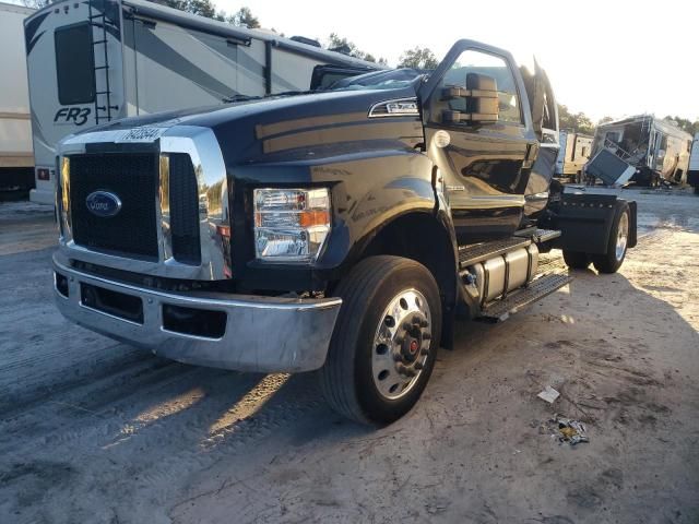 2019 Ford F750 Super Duty