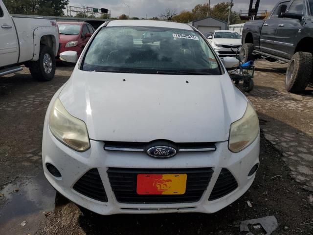 2013 Ford Focus SE