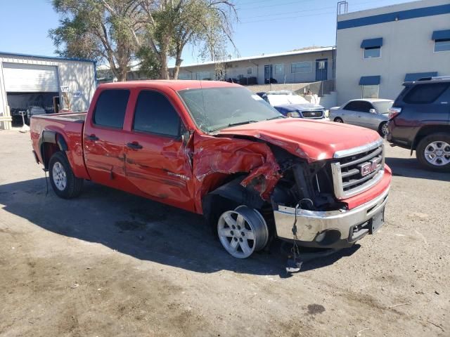 2009 GMC Sierra K1500 SLE