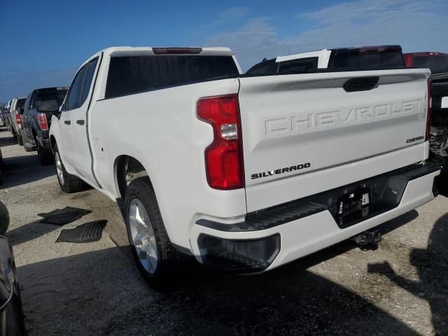 2019 Chevrolet Silverado C1500 Custom