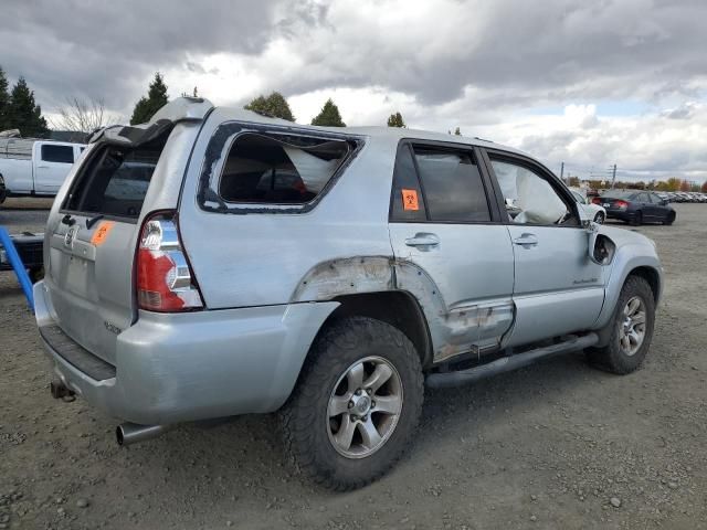 2006 Toyota 4runner SR5