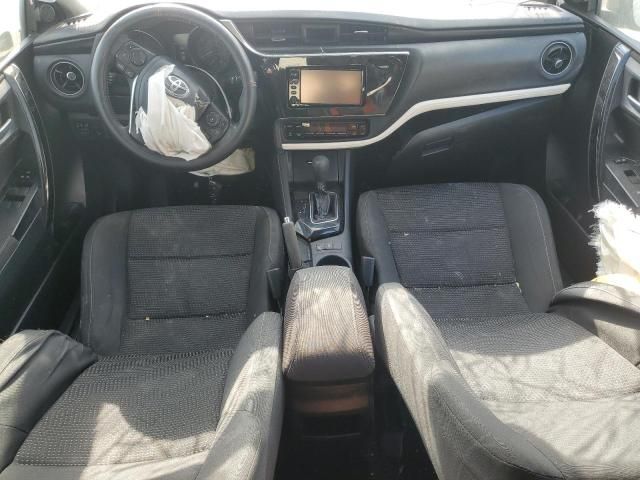 2018 Toyota Corolla IM