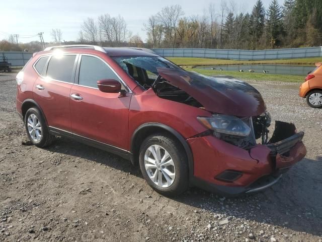 2014 Nissan Rogue S