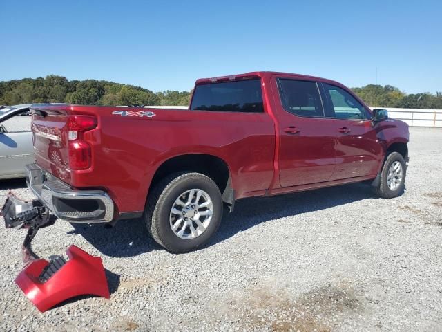 2023 Chevrolet Silverado K1500 LT