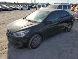 Salvage cars for sale at Tucson, AZ auction: 2020 KIA Rio LX