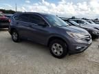 2016 Honda CR-V LX