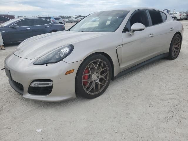 2013 Porsche Panamera GTS