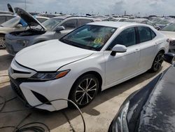 Salvage cars for sale at Riverview, FL auction: 2020 Toyota Camry SE