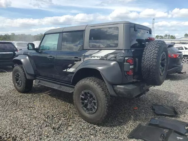 2023 Ford Bronco Raptor