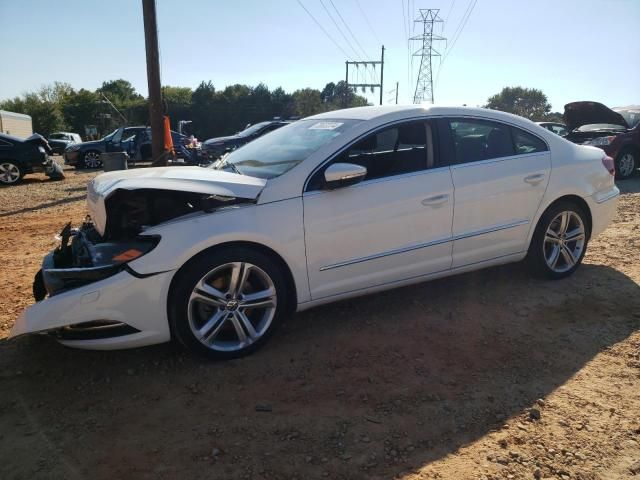 2013 Volkswagen CC Sport