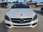 2018 Mercedes-Benz C 300 4matic