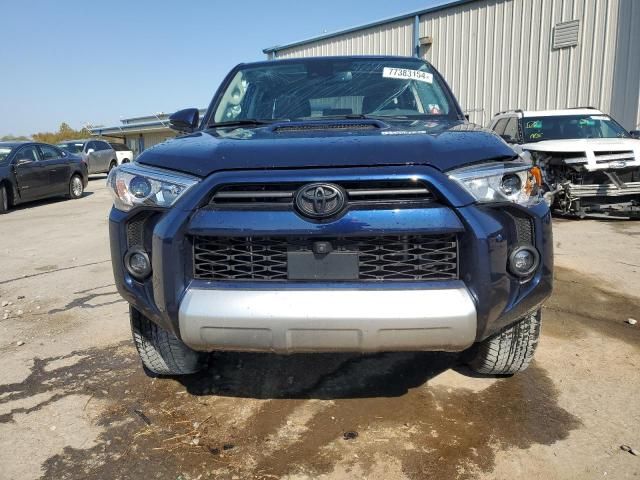 2024 Toyota 4runner SR5 Premium