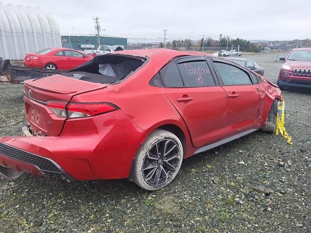 2020 Toyota Corolla SE