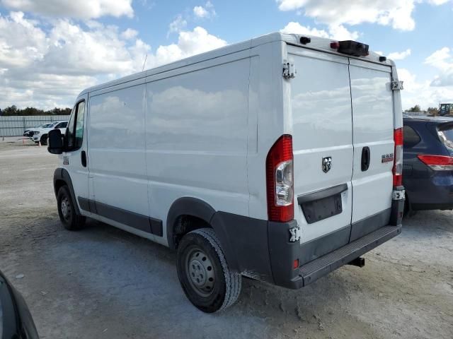 2015 Dodge RAM Promaster 1500 1500 Standard