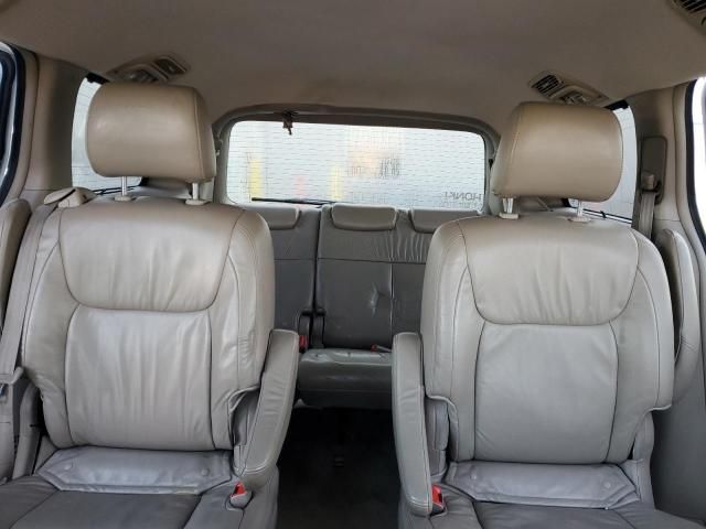 2006 Toyota Sienna XLE