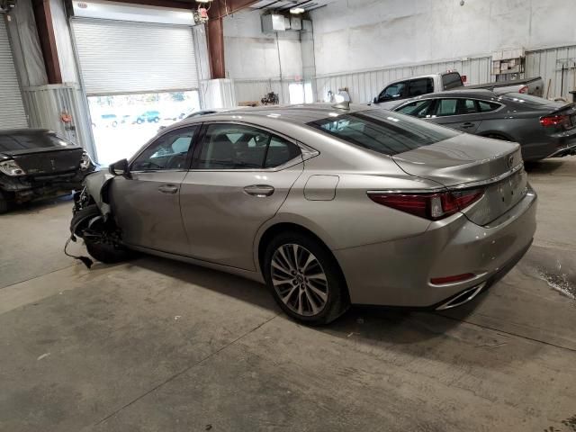 2020 Lexus ES 350