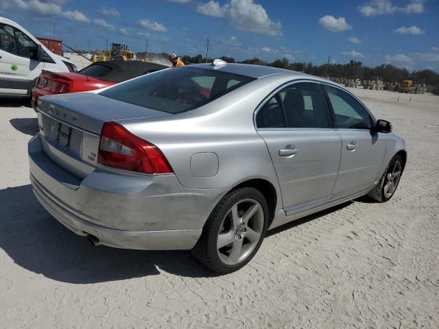 2010 Volvo S80 T6