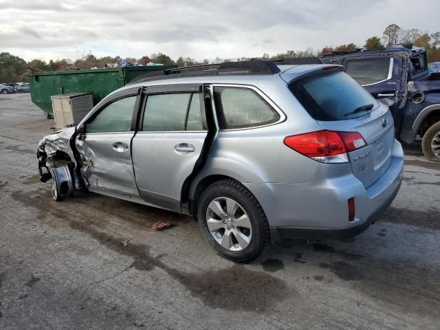 2012 Subaru Outback 2.5I