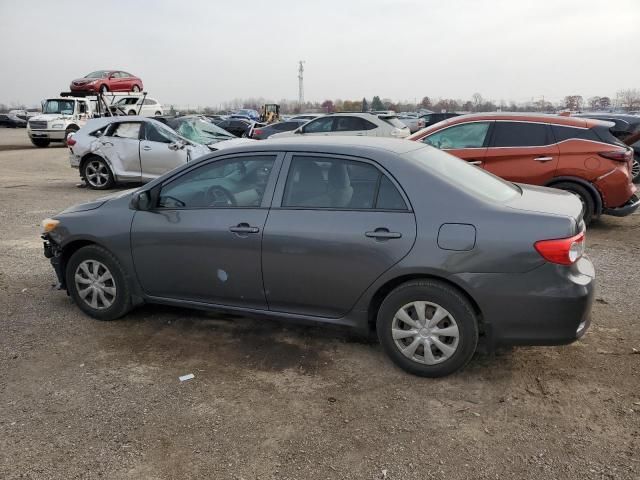 2012 Toyota Corolla Base