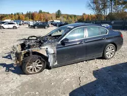 BMW salvage cars for sale: 2015 BMW 528 XI