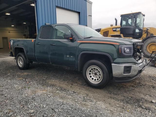 2014 GMC Sierra K1500 SLE