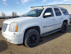 Salvage cars for sale from Copart Rocky View County, AB: 2011 GMC Yukon Denali