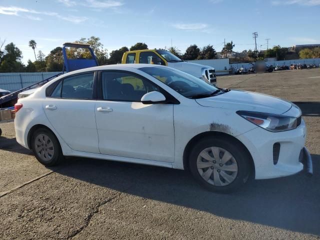 2018 KIA Rio LX