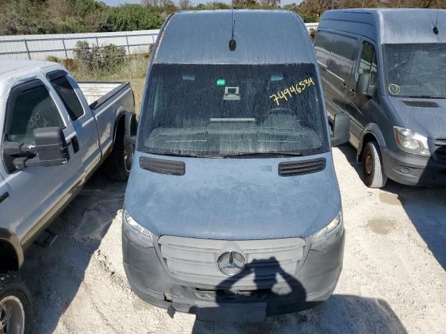 2019 Mercedes-Benz Sprinter 2500/3500