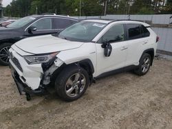 2019 Toyota Rav4 Limited en venta en Seaford, DE