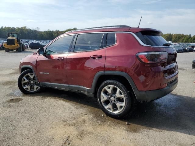 2021 Jeep Compass Limited